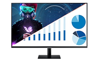 Odyssey monitor picture