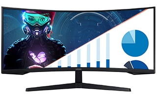 Odyssey monitor picture