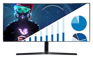 Odyssey monitor picture