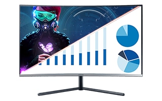 Odyssey monitor picture