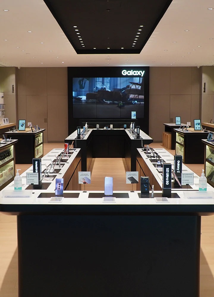 Магазин Samsung Experience — створюйте власні враження онлайн | Samsung ...