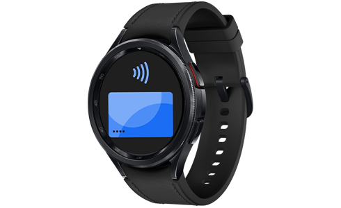 Samsung store pay smartwatch