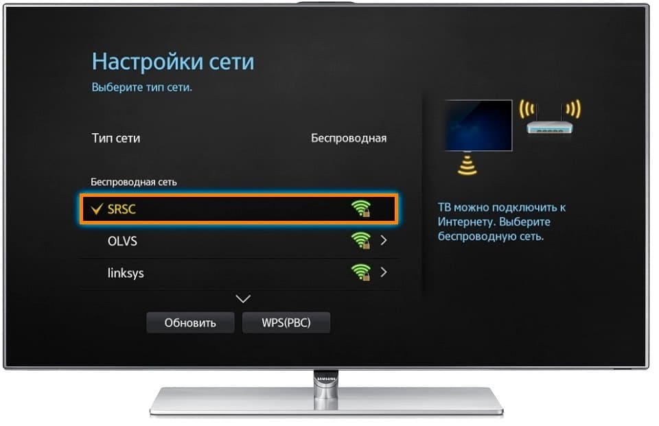 Как подключить колонку samsung к телевизору по wifi