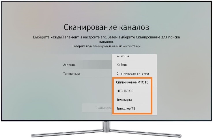 Перевірте наявність підтримки смарт телевізором