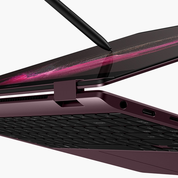 New Galaxy Book2 Pro 360