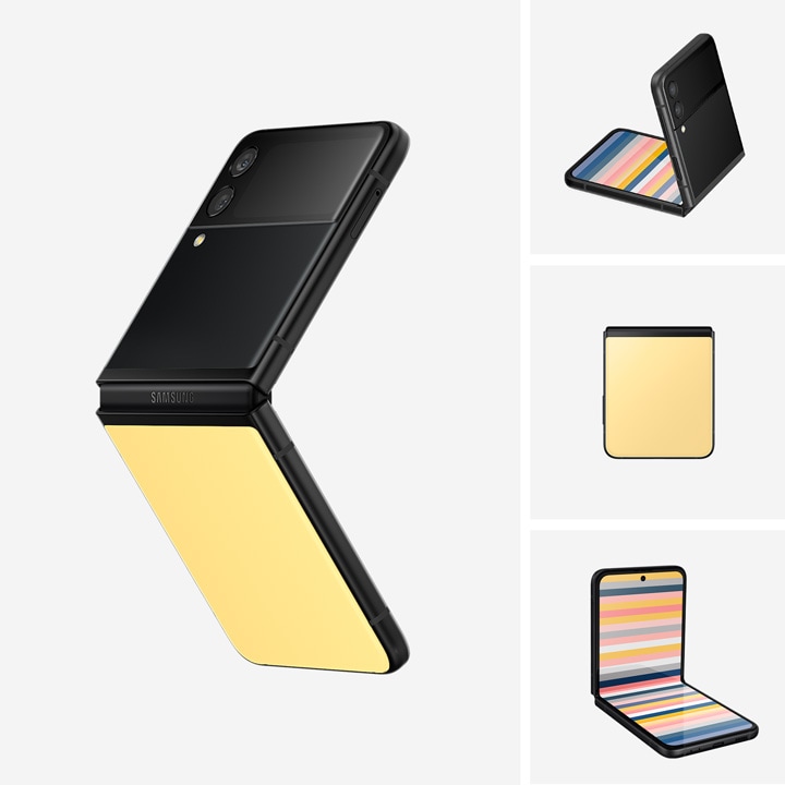 Buy Samsung Galaxy Z Flip 3 Bespoke Edition | Samsung UK