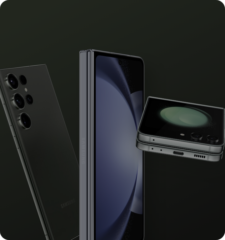 Descubre los nuevos Samsung Galaxy Z Fold 5 y Flip 5 - TV HiFi Pro