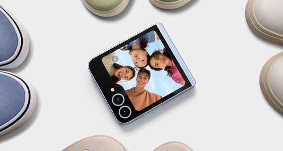 Samsung Mobile Phone & Device Trade In | Samsung UK