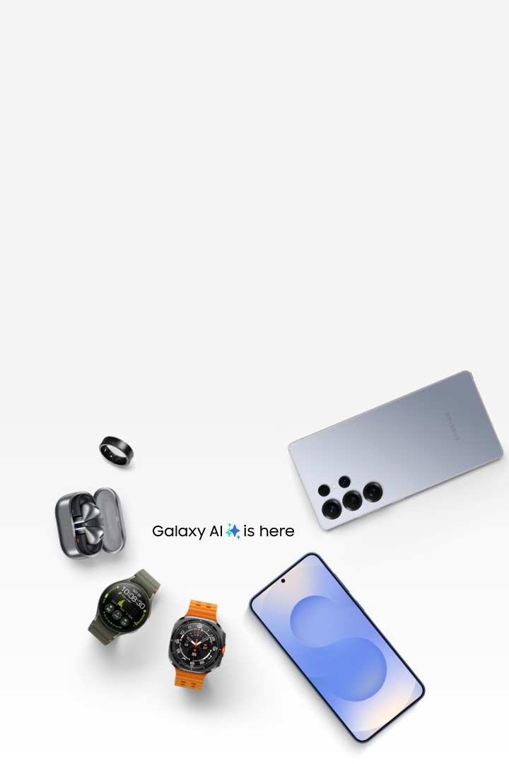 Samsung phone and watch deals discount