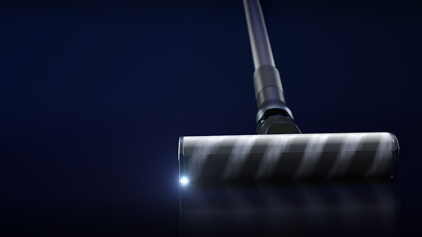 Jet Fit Stick Vacuum