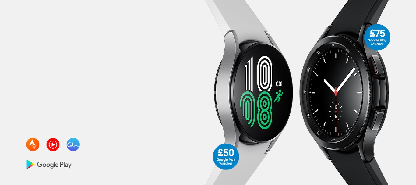 Samsung Smartwatches & Fitness Trackers All Watches Samsung UK