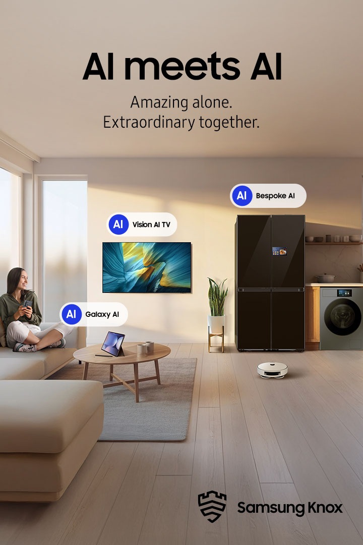 Samsung AI-Produkte | AI meets AI | Samsung DE