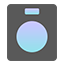 Icon representing a Samsung Washing Machine and Dryer