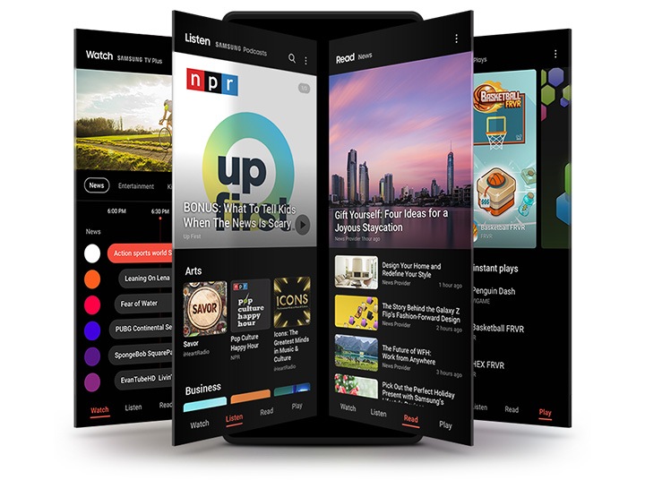 Samsung Launches 'Game Portal' on Samsung.com – Samsung Newsroom U.K.