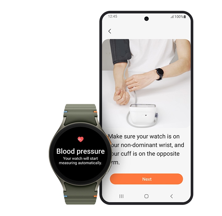 Can samsung active 2 measure blood pressure new arrivals