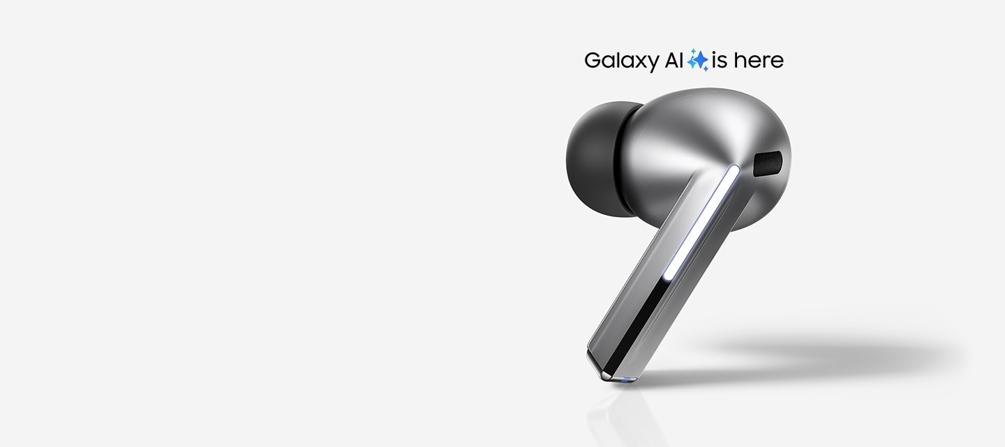 Audio Devices Galaxy Earbuds Samsung UK