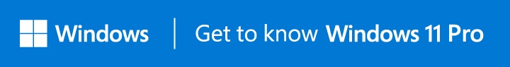 Get to know Windows 11 pro