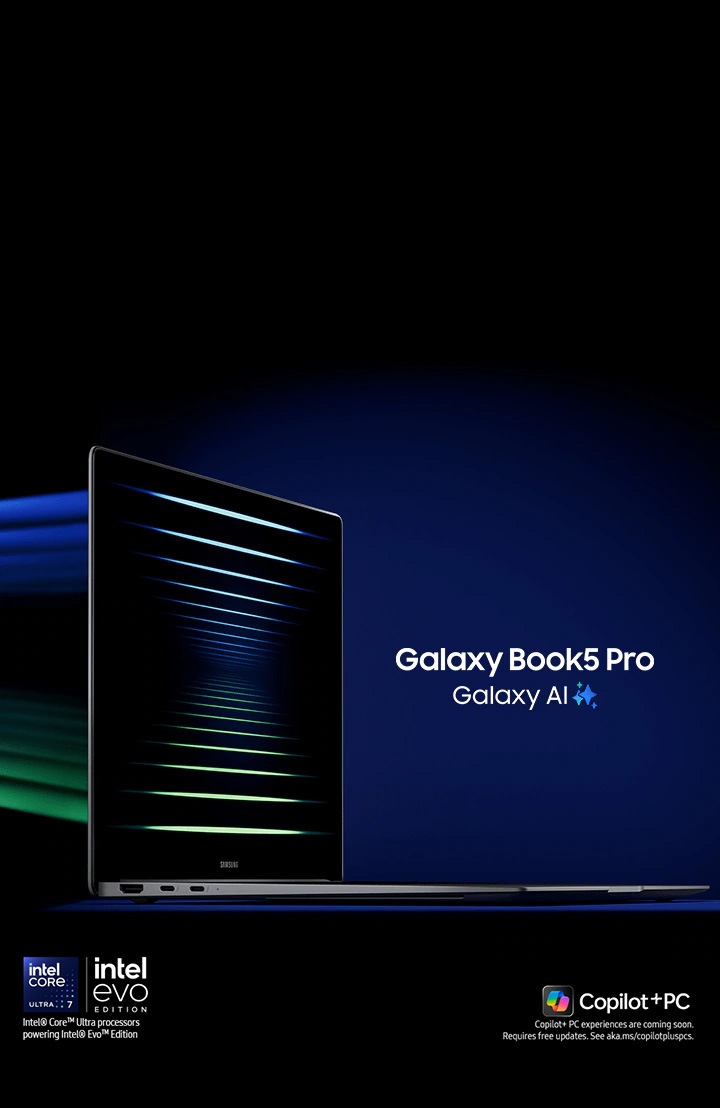 High Performance & Touchscreen Laptop Computers | Samsung UK