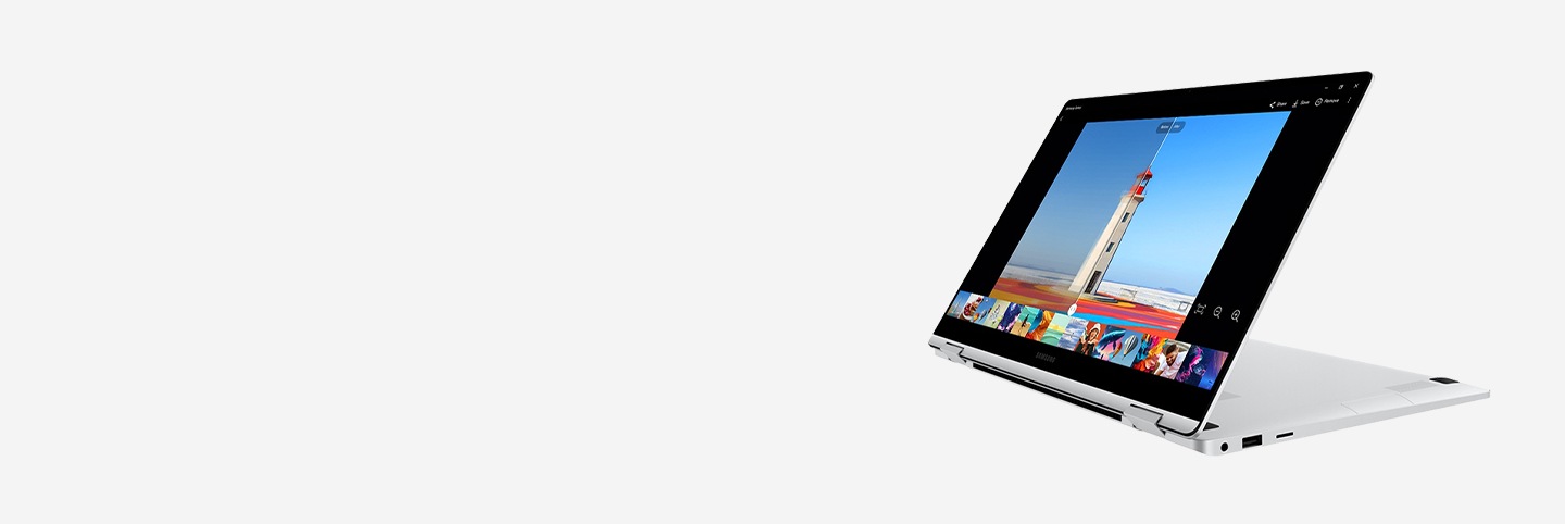 touch screen computer samsung