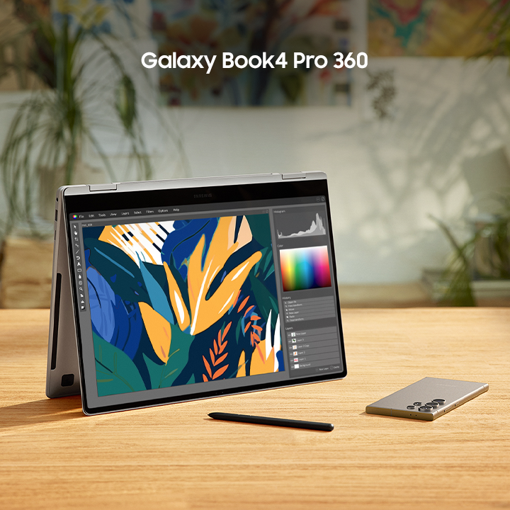 Buy Galaxy Book 4 360 & Pro 360 Laptop | Price & Deals