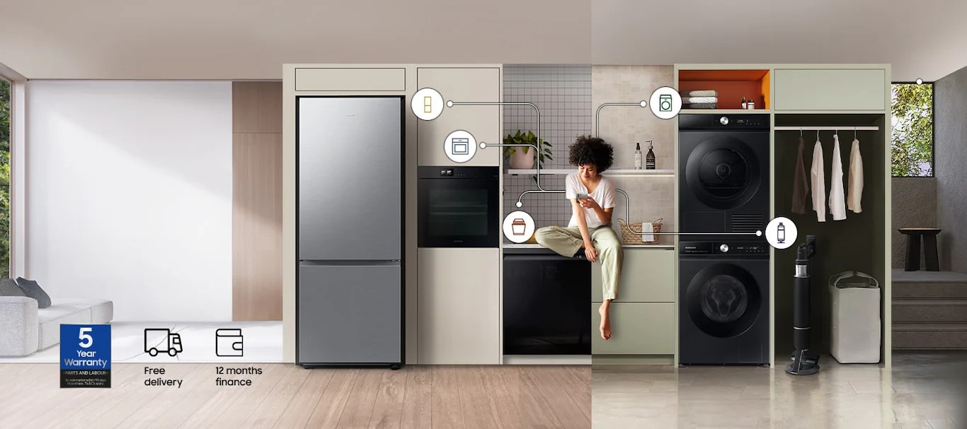 Cooking Appliances: Ovens, Hobs and Hoods | Samsung UK
