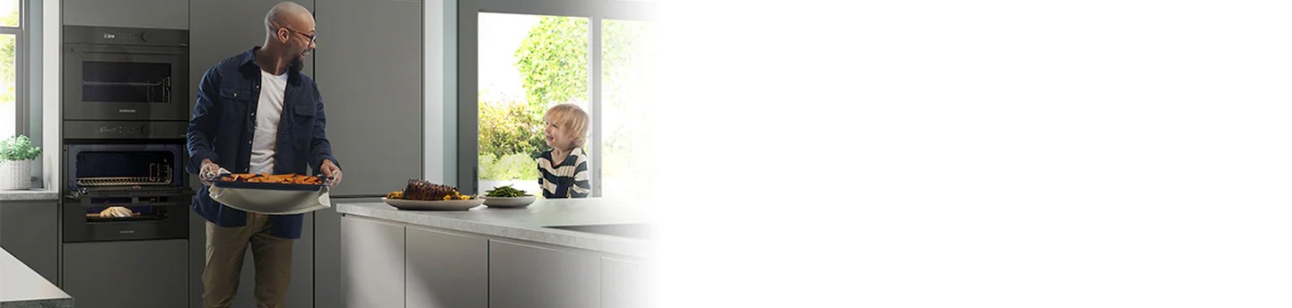 Samsung Cooker Hoods & Extractor Fans | Samsung UK