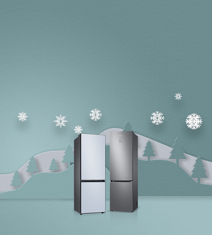 fridge freezer sale free delivery