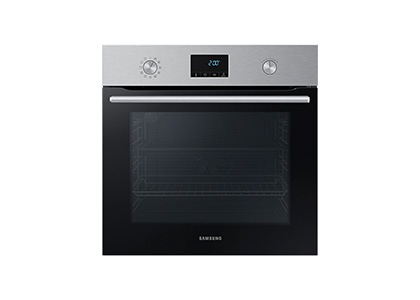 Cocinas eléctricas Samsung FTQ387 - DomoKing  Convection range, Electric  range cookers, Range cooker