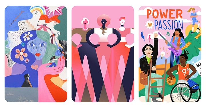 Get Inspired by the Life and Stories of Women with Samsung Samsung UK
