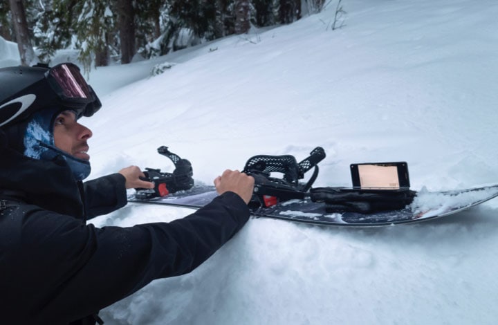 Samsung gear sport snowboard store