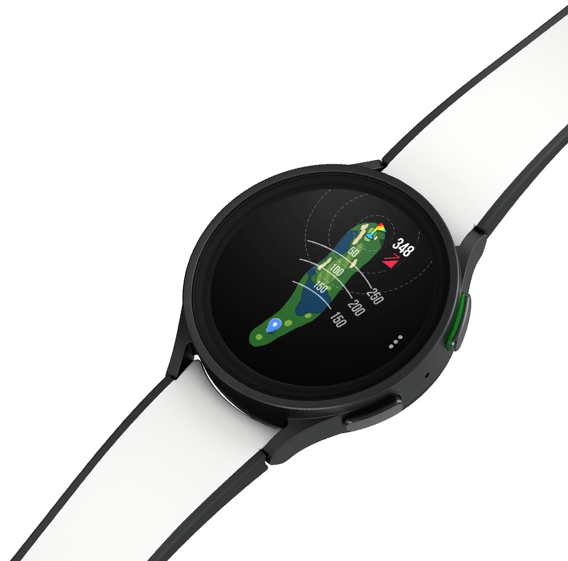 Galaxy Watch 5 Pro Golf Smartwatch | Specs | Samsung UK