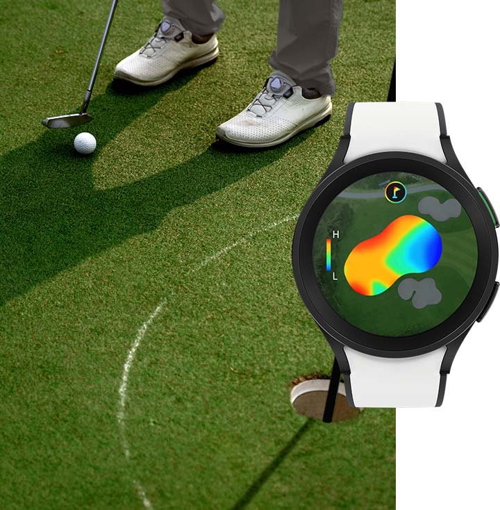 Best Free Golf App For Samsung Galaxy Watch Galaxy Watch 5 Pro Golf Smartwatch | Specs | Samsung UK