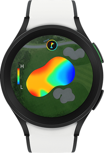 Galaxy Watch 5 Pro Golf Smartwatch Specs Samsung UK