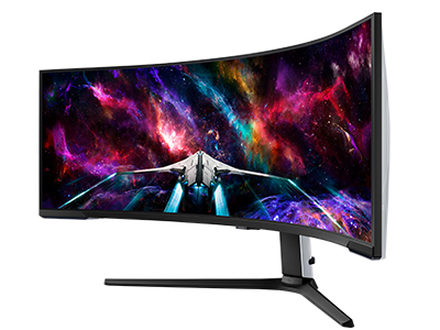Odyssey Gaming Monitors | Features & Specs | Samsung UK