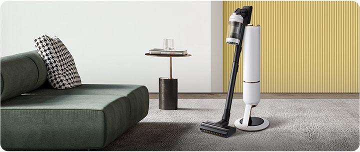 What Is The Best Suction Power For A Vacuum Cleaner | Samsung UK