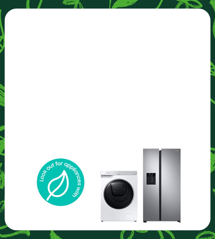 Energy Efficient Tumble Dryers A+++ Tumble Dryers Samsung UK