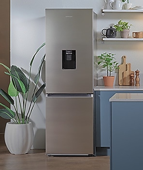 Fridge Freezer & Smart Refrigerator