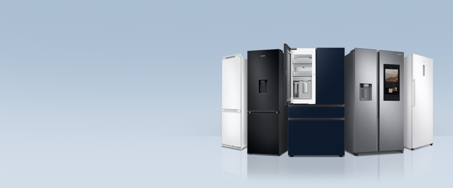 Samsung fridge shop freezer very