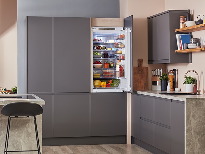 Types of Refrigerators for Your Kitchen
