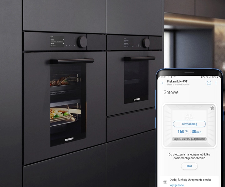 The Ultimate Steam Oven? Samsung Infinite Range Dual Cook Steam