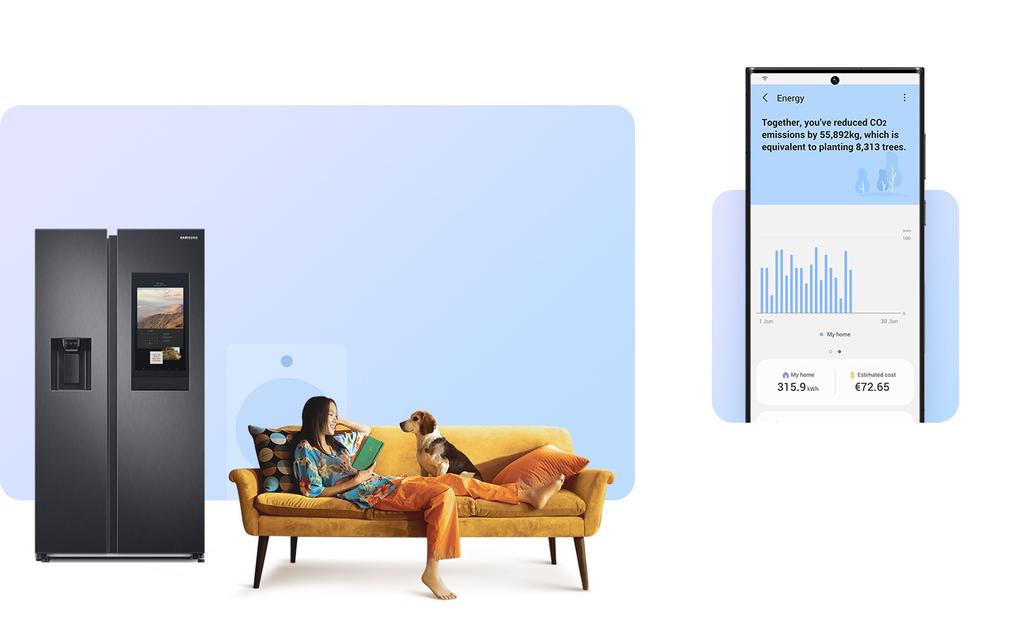 SmartThings Home - Energy | Samsung UK