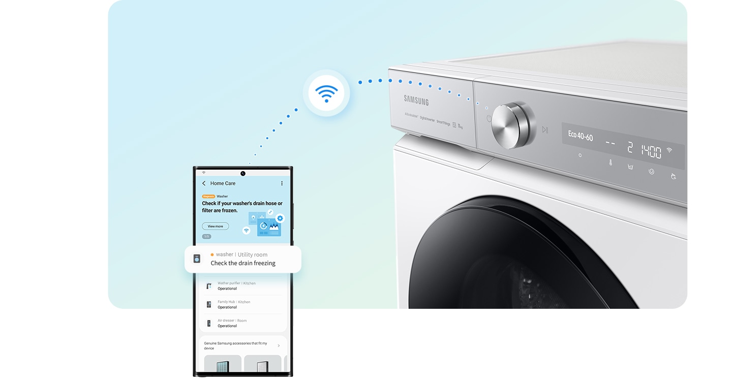 SmartThings Home Home Care Samsung UK