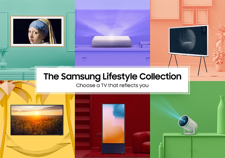 Lifestyle Tvs More Than Just A Tv | Samsung Uk