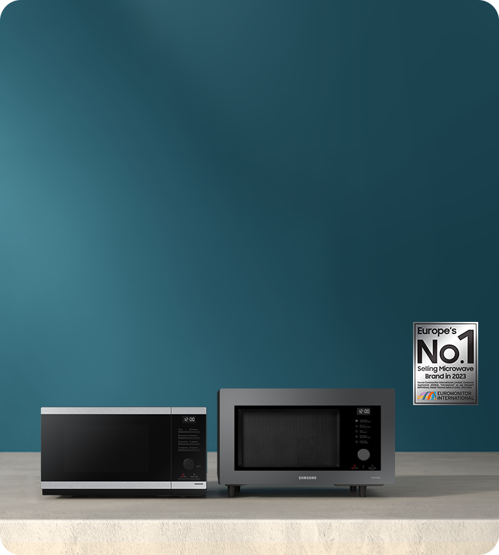 Microwave Ovens Smart Microwaves Samsung UK