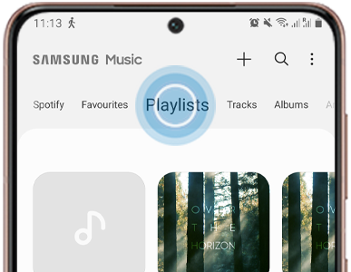 How to use Samsung Music player app on your phone | Samsung UK