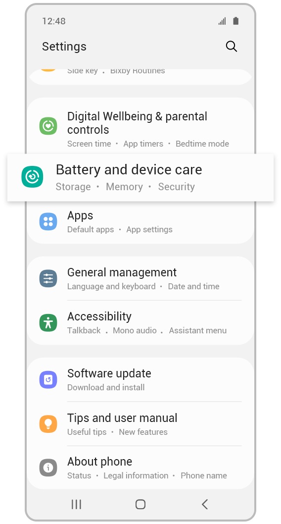 My Galaxy device is not fast charging how do I fix it? | Samsung UK