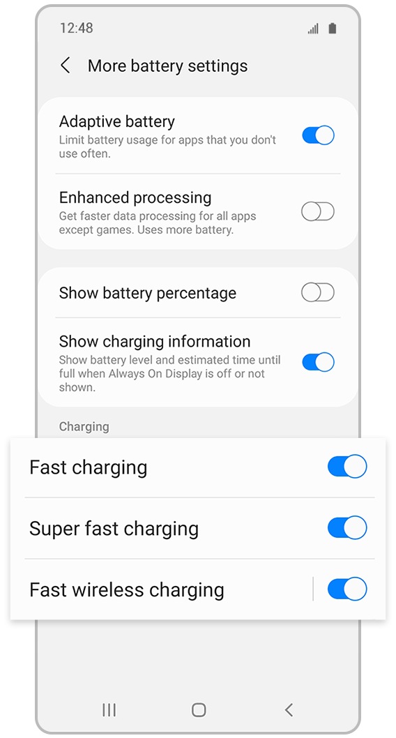 My Galaxy device is not fast charging how do I fix it? | Samsung UK