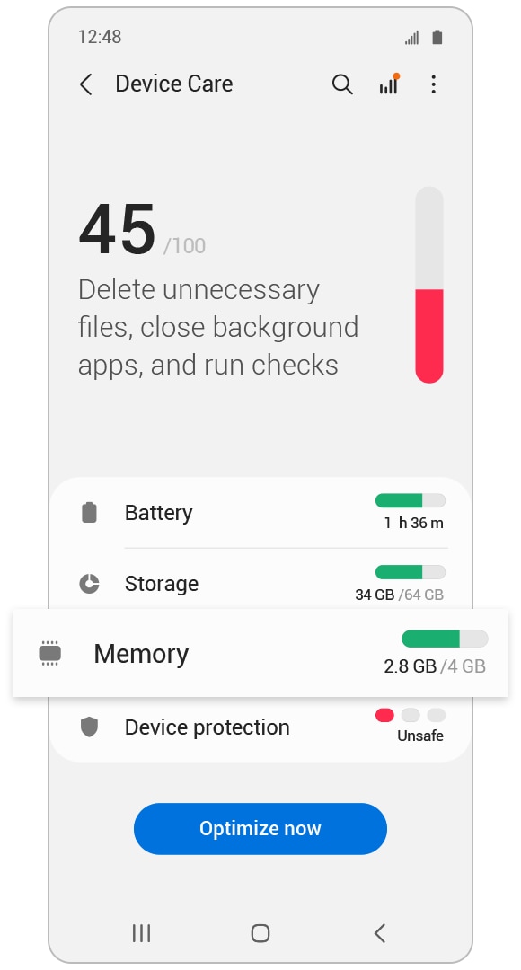 Why Is My Phone Slowing Down And How Can I Speed It Up? | Samsung UK