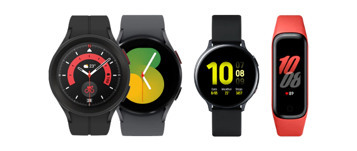 neutral tilbede kanal Best Applications For Your Samsung Watch | Samsung UK