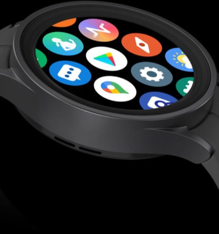 Applications Your Samsung Watch | Samsung